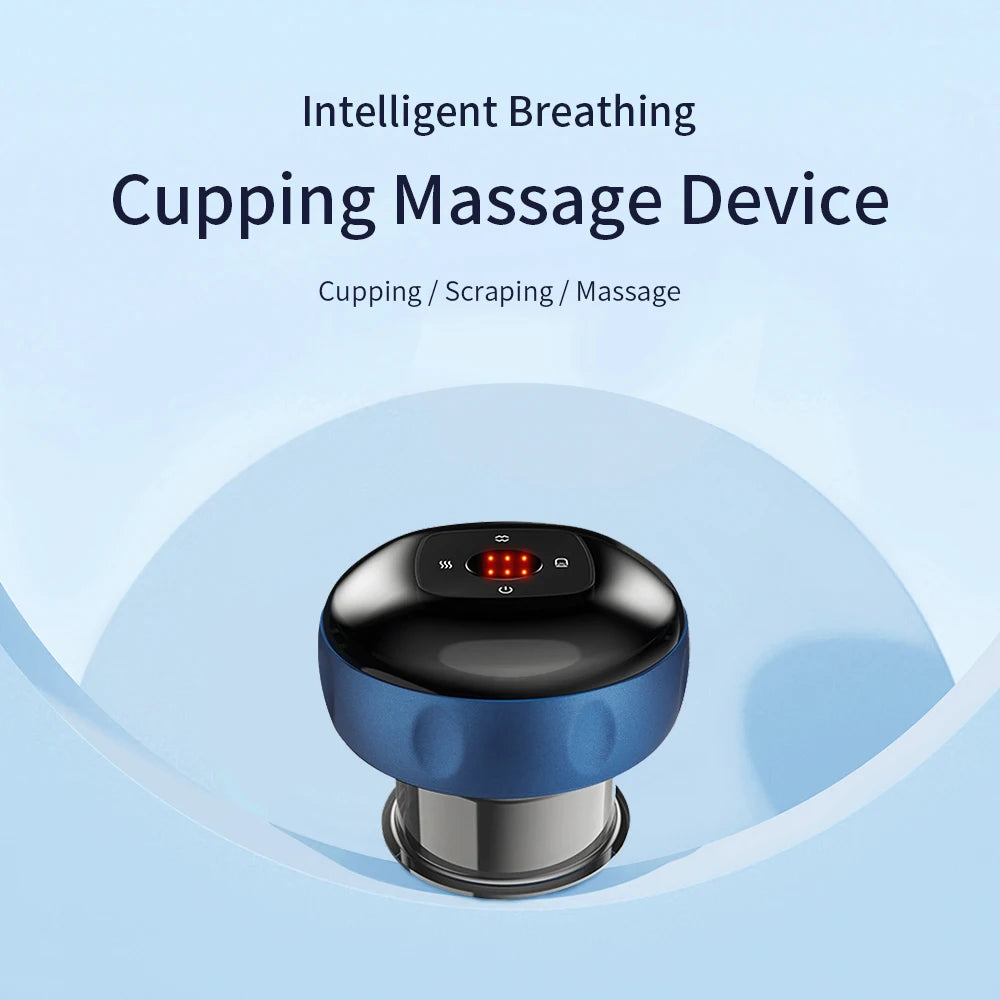 Cupping Therapy Massage