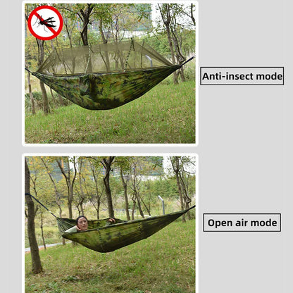 Mosquito Net Hammock