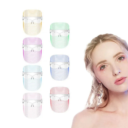 Beauty LED Therapy Mask