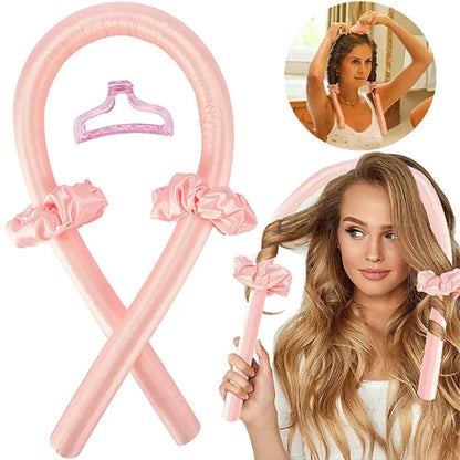 Heatless Curler