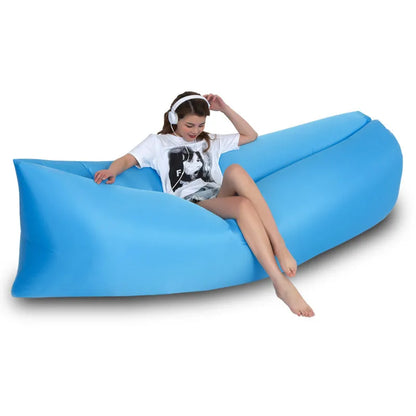 Outdoor Portable Inflatable Sofa