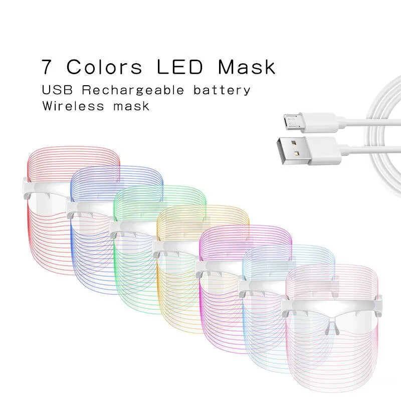 Beauty LED Therapy Mask