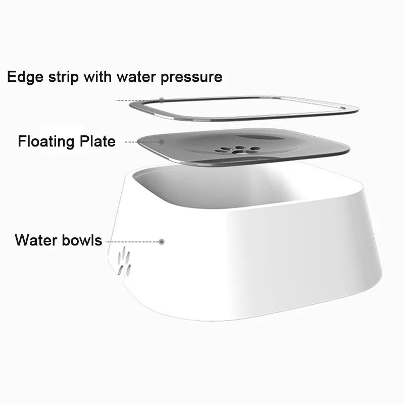 Floating Pet Bowl