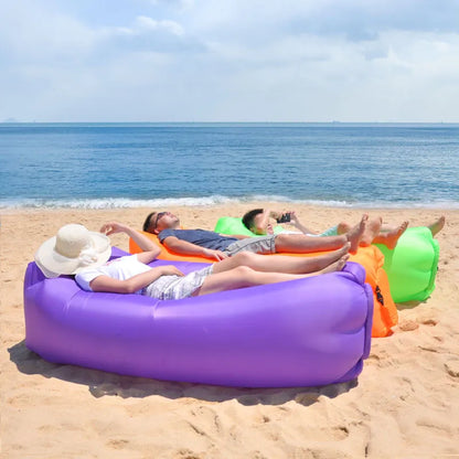 Outdoor Portable Inflatable Sofa