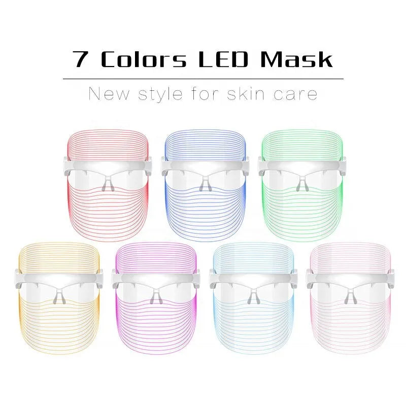 Beauty LED Therapy Mask