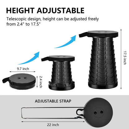 Portable Folding Stool