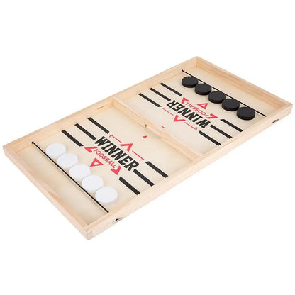 Wooden Hockey Game