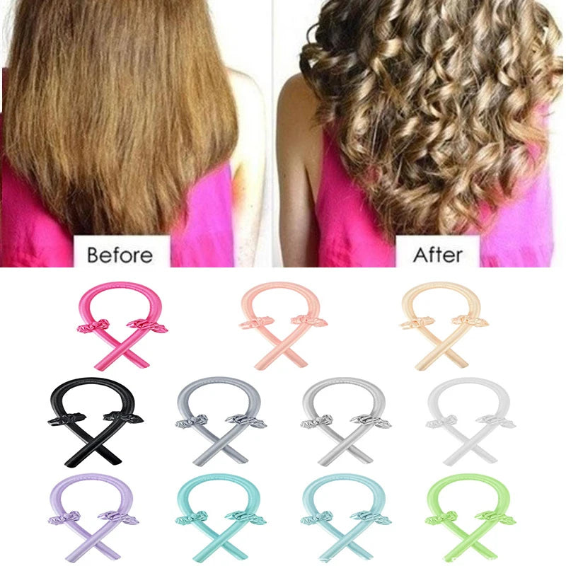 Heatless Curler