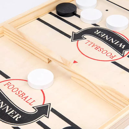 Wooden Hockey Game