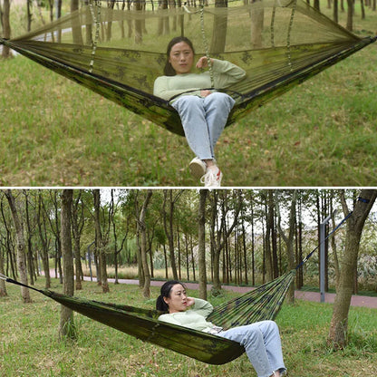 Mosquito Net Hammock