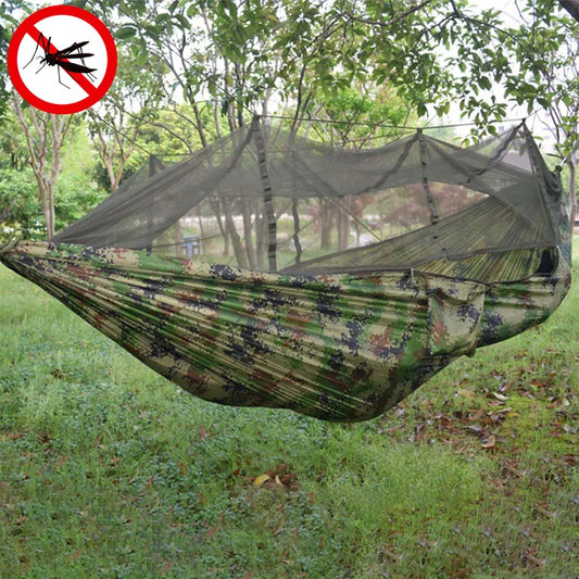 Mosquito Net Hammock