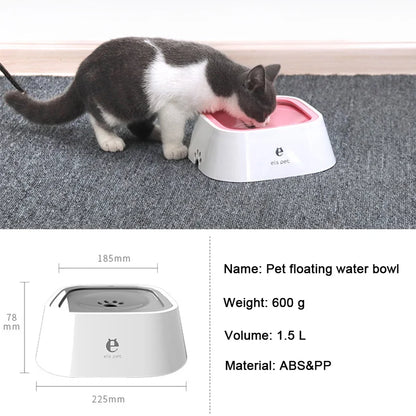 Floating Pet Bowl