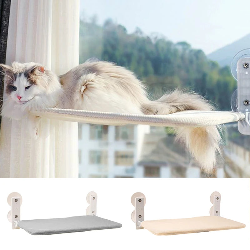 Foldable Cat Window Hammock