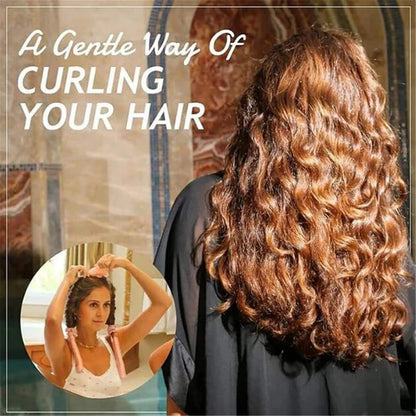 Heatless Curler