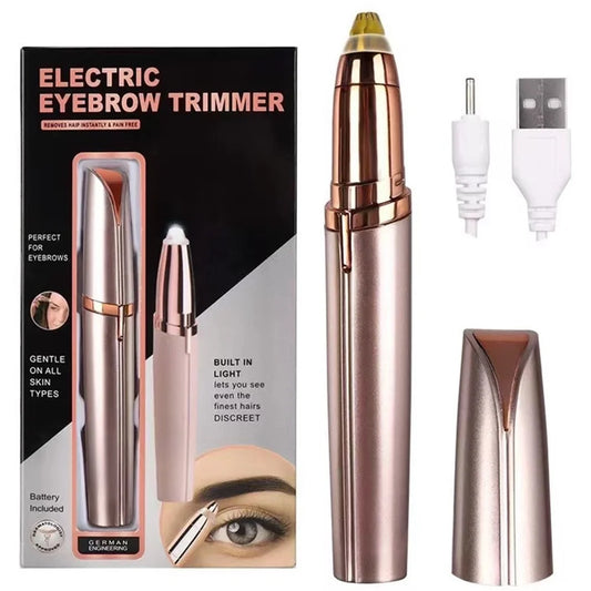 Electric Eyebrow Trimmer